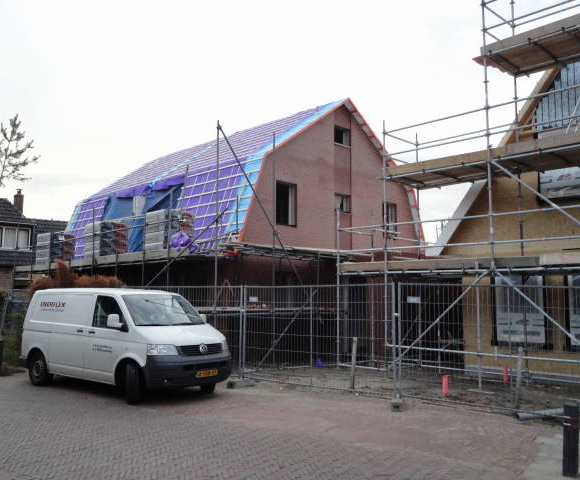 Dubbel woonhuis Winterswijk